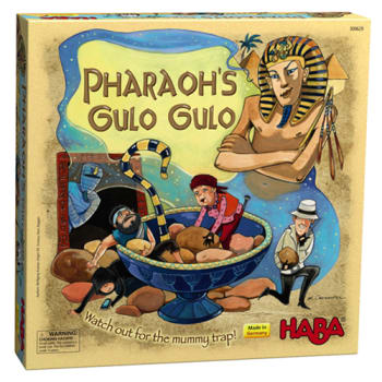 Pharaoh's Gulo Gulo