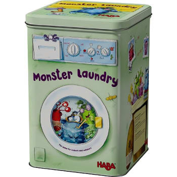 Monster Laundry