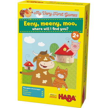 My Very First Games: Eeny, Meeny, Moo