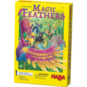 Magic Feathers