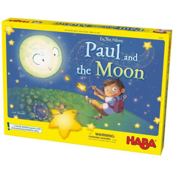 Paul and the Moon