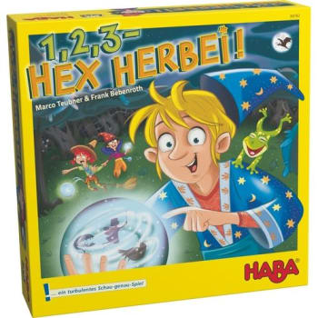 1, 2, 3 - Hex Herbei!