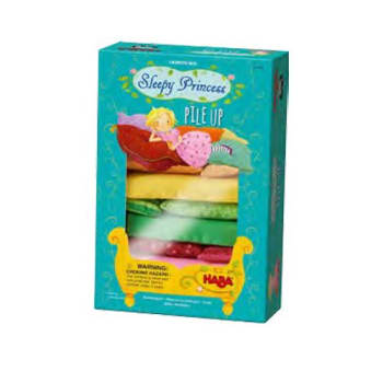 Sleepy Princess: Pile Up