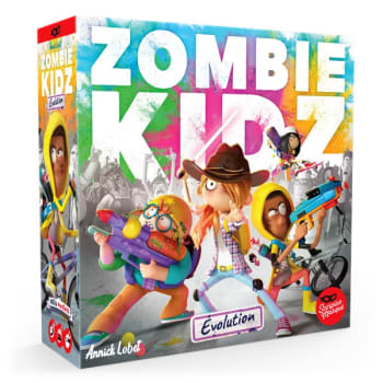 Zombie Kidz: Evolution