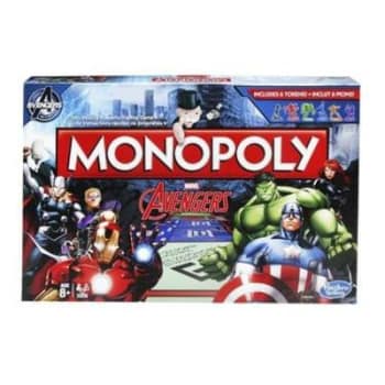 Monopoly: Marvel Avengers
