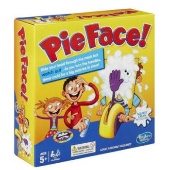 Pie Face!