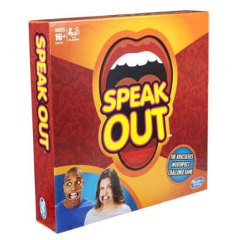 Speak Out