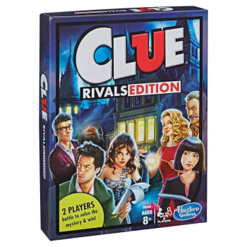 Clue: Rivals Edition