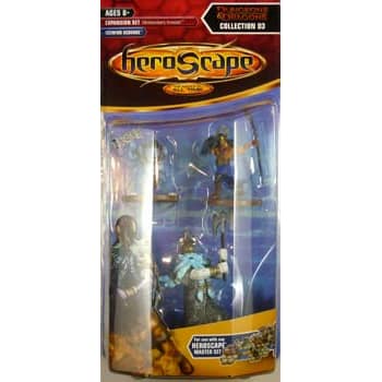 Heroscape Collection D3: Icewind Scourge