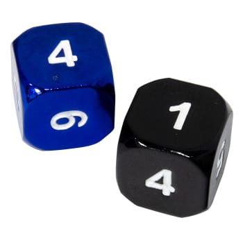 Heavy Metal Magic Guild Dice: Dimir