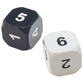 Heavy Metal Magic Guild Dice: Orzhov