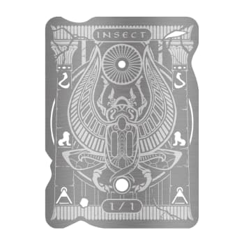 Heavy Metal Magic Insect Token