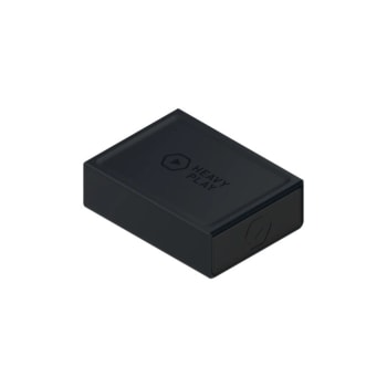 Heavy Play: RNG Dicebox - Warlock Black