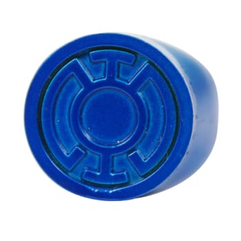 Blue Lantern Ring - R307