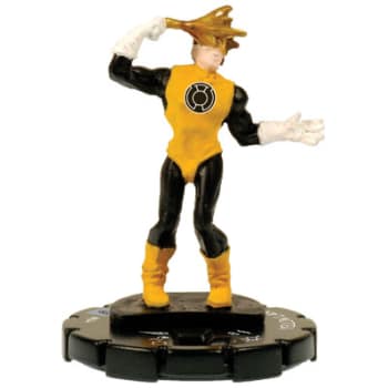 Yellow Lantern - 044