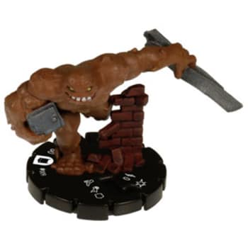 Clayface - 009