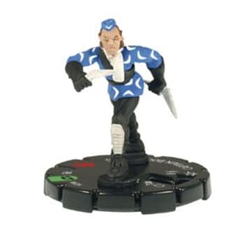 Captain Boomerang - 026