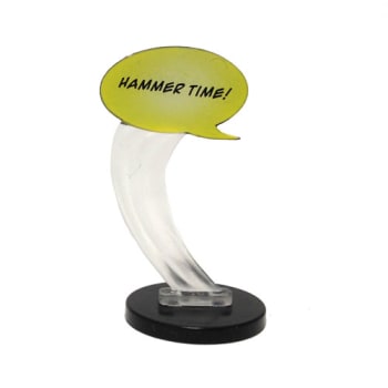 Hammer Time! - W008