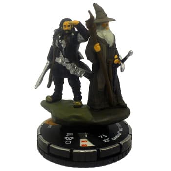 Gandalf and Thorin Oakenshield - 028