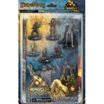 HeroClix - The Lord of the Rings - Epic Campaign Starter