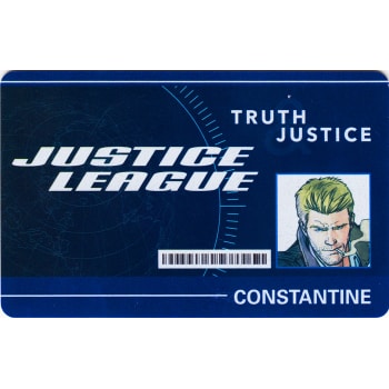 Constantine - DCID-007