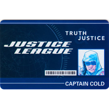 Captain Cold - DCID-005