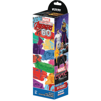 Marvel HeroClix: Avengers 60th Anniversary Booster Pack