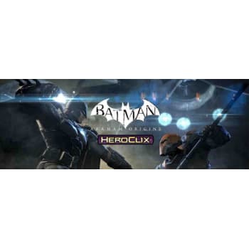 DC HeroClix: Arkham Origins Single Figure Booster