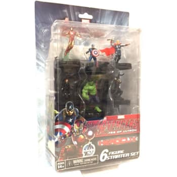 Marvel HeroClix: Avengers Age of Ultron Movie Starter Set