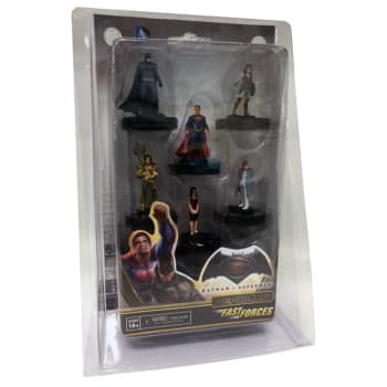 DC HeroClix: Batman vs Superman Dawn of Justice Movie Fast Forces Pack