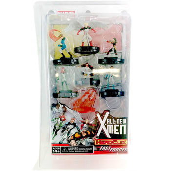 Marvel HeroClix: Uncanny X-Men Fast Forces Pack