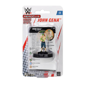 WWE HeroClix: John Cena Expansion Pack