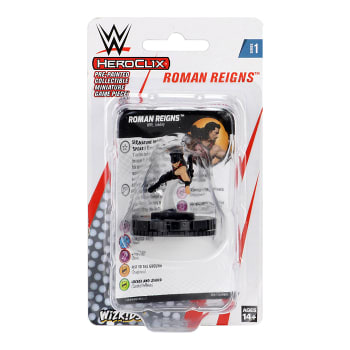 WWE HeroClix: Roman Reigns Expansion Pack