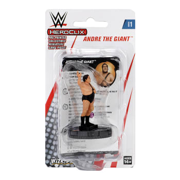 WWE HeroClix: Andre the Giant Expansion Pack