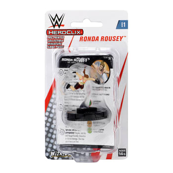 WWE HeroClix: Ronda Rousey Expansion Pack