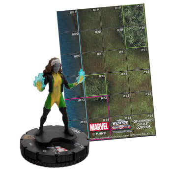 HOX 017 Elixir Common Figure Marvel Heroclix X-Men House of X