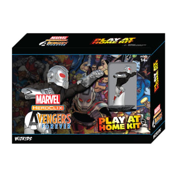 Marvel HeroClix: Avengers Forever Play at Home Kit