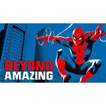 Marvel HeroClix: Spider-Man Beyond Amazing Booster Case