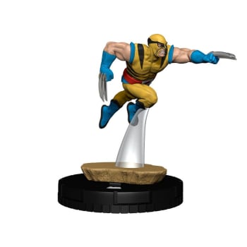 Marvel HeroClix: Iconix - First Appearance Wolverine