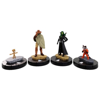 Marvel HeroClix: 400: Guardians of the Galaxy