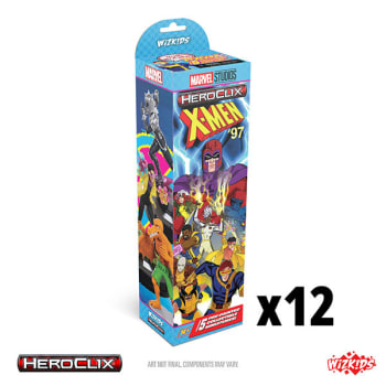Marvel HeroClix: X-Men '97 Booster Brick