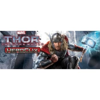 Marvel HeroClix: Thor - The Dark World Movie - Gravity Feed Case