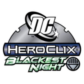 DC Heroclix - Blackest Night Starter Game