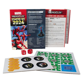 Component Bundle - Marvel Starter Set 2024