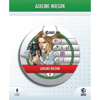 Adeline Wilson - B002