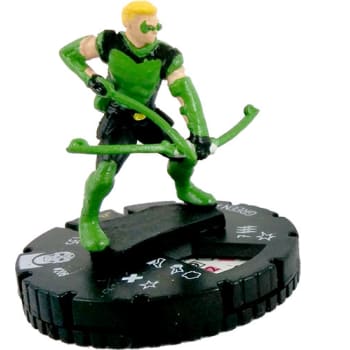 Green Arrow - 208