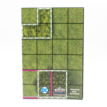 Robinson Park Outdoor / Danny the Street Outdoor Map