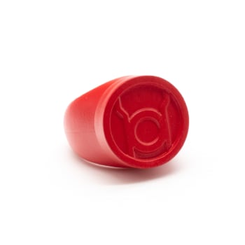 Red Lantern Ring - s006