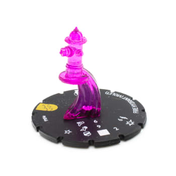 Fire Hydrant (Violet) - s046