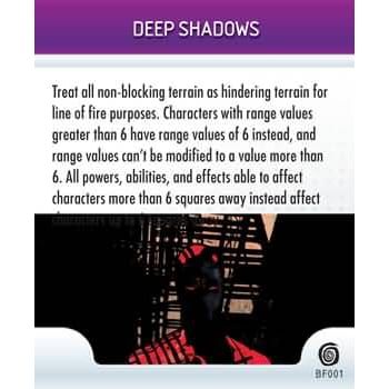 Deep Shadows - BF001